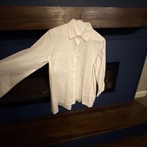 Finley, White dress shirt women’s
